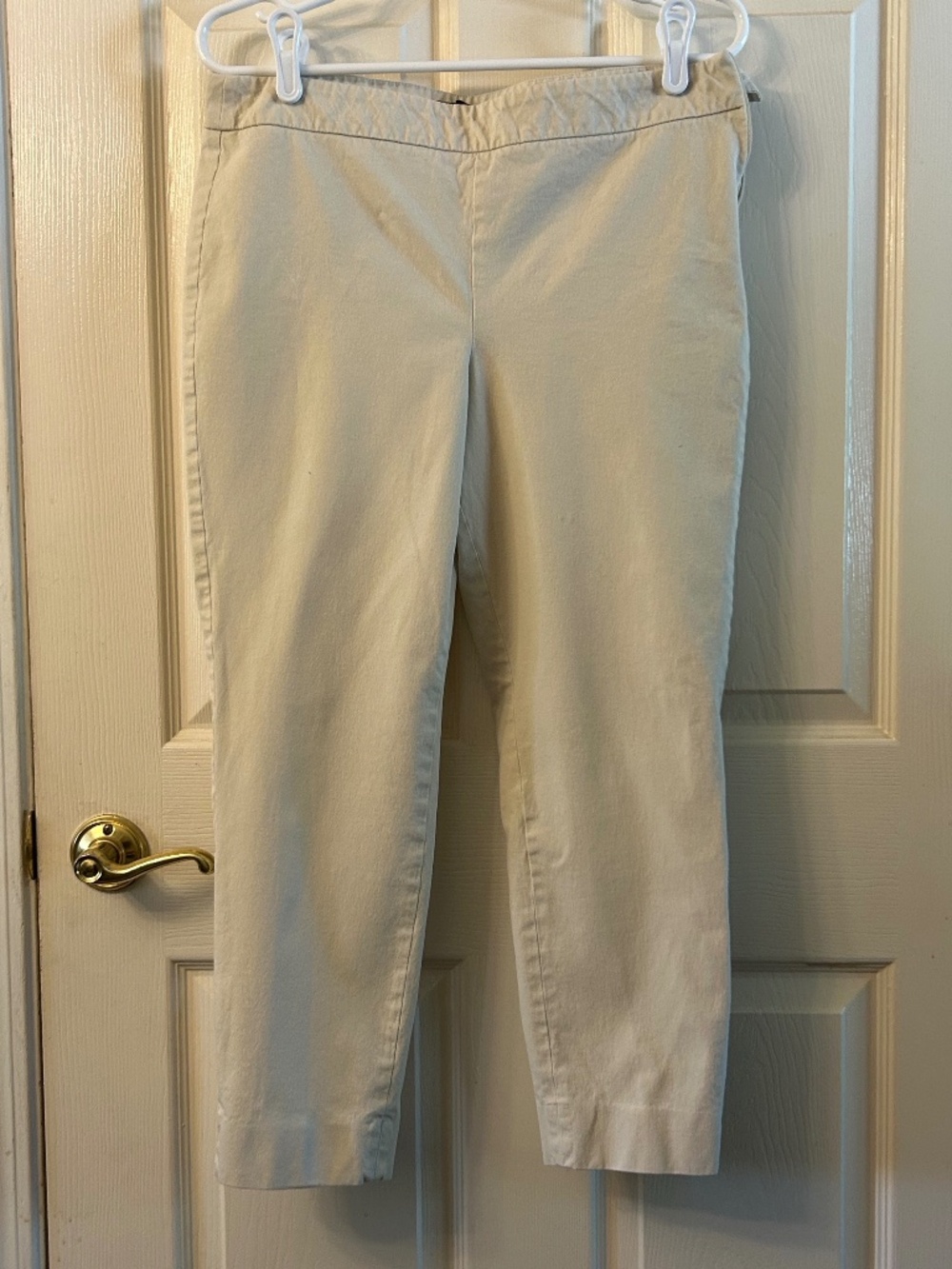 Talbot’s Chatham Ankle Pants, Size 12P